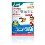 Sona Pro10Biotic Kiddie - Probiotics for Children 30 Tablets