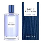 David Beckham Classic Blue Eau De Toilette - 100ml