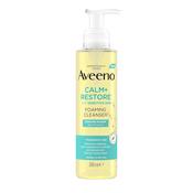 Aveeno Calm + Restore Foaming Cleanser 200ml