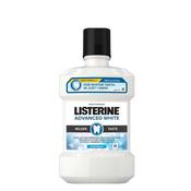 Listerine Advanced White Mouthwash Spearmint 1L image