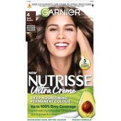 Garnier Nutrisse Ultra Color - 4 Dark Brown