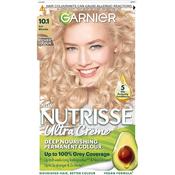 Garnier Nutrisse Ultra Color - 10.01 Ice Blonde