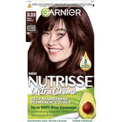 Garnier Nutrisse Ultra Color - 3.23 Dark Quartz Brown