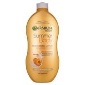 Garnier Summer Body Gradual Self-Tan Moisturiser Light 400ml