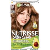 Garnier Nutrisse Ultra Color - 6.3 Golden Light Brown