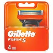 Gillette Blades Fusion5 Razor (4 Pack) image