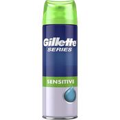 Gillette Series Sensitive Shaving Gel 200ml