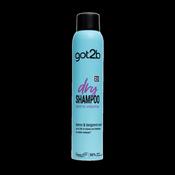 Got2b Dry Shampoo Extra Volume 200ml image