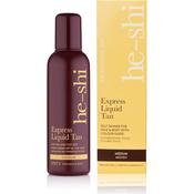 He-Shi Express Liquid Tan 150ml image