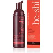 He-Shi Dark Foaming Mousse Dark 150ml