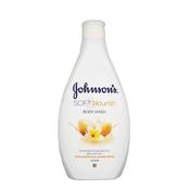 Johnsons Soft &amp; Nourishing Bodywash 400ml