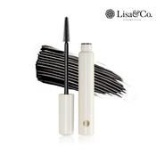 Lisa &amp; Co Fake It Til You Make It Mascara Black 10ml image