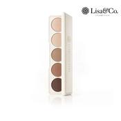 LISA &amp; CO EYERYDAY EYES PALLETTE