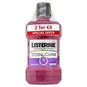 Listerine Total Care 250ml Duo Pack 2 x 250ml image