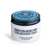 L'Occitane Shea Butter Ultra Rich Moisturising Body Cream 200ml