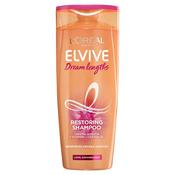 L'Oreal Elvive Dream Lengths Long Hair Shampoo 400ml