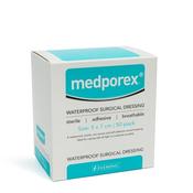 Medicare Medporex Waterproof Dressing - 5 X 7cm (Single) image