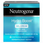 Neutrogena Hydro Boost Gel-Cream Moisturiser 50ml image