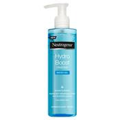 Neutrogena Hydro Boost Water Gel Cleanser 200ml image