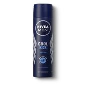 Nivea Men 72h Cool Kick Anti-perspirant Spray 150ml image