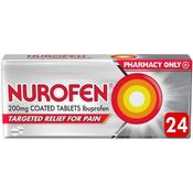 Nurofen 200mg Tablets 24 Tablets