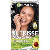 Garnier Nutrisse Ultra Color - 1 Black image