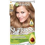 Garnier Nutrisse Ultra Color - 7 Dark Blonde image