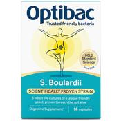 OptiBac Probiotics Saccharomyces boulardii - 16 image