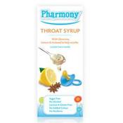 Pharmony Throat Syrup 100ml image
