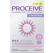 Proceive Women Max 30 Sachets