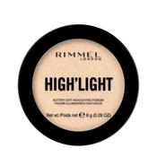 Rimmel High Light Powder - 002 Candlelit