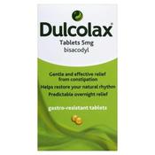 Dulcolax Tablets - 20 Pack
