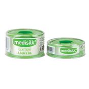 Medicare Medisilk Silk Tape - 1.25cm X 5M