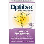 OptiBac Probiotics For women 30 capsules image