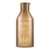 Redken All Soft Shampoo 300ml image