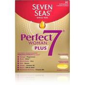 Seven Seas Perfect 7 Woman Plus - 30 Capsules + 30 Tablets