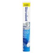 Steradent Active Plus Denture Cleaning Tablets 30 Pack image