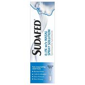 Sudafed Decongestant Nasal Spray 15ml