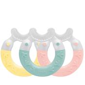 MAM Bite &amp; Brush - Teether (Varied Colours) image