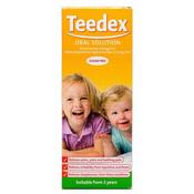 Teedex Oral Solution Sugar Free 100ml