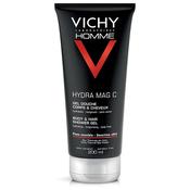 Vichy Homme Hydra Mag C+ Shower Gel 200ml