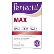 Vitabiotics Perfectil Max 56 Tablets + 28 Capsules