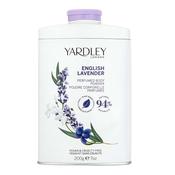 Yardley English Lavender Body Powder 200g image