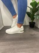 s.Oliver White Trainer - 23603