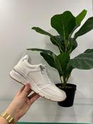 Tamaris White / Silver Trainer - 23721 image