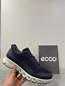 ECCO Multi-Vent M Low GTXS Tex Navy Mens