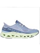 Skechers Slip-ins: Blue Womens Glide-Step Altus Trainers