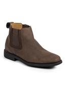 Anatomic &amp;amp; Co. Natal Mens Brown Leather Chelsea Boots