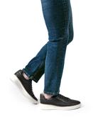 Anatomic &amp;amp; Co. Reduto Mens Black Casual Trainer