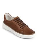 Anatomic &amp;amp; Co. Reduto Mens Tan Casual Trainer